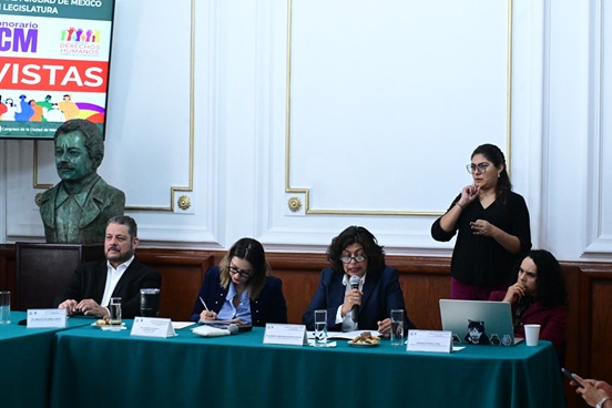 Inician entrevistas a aspirantes al Consejo Honorario de la CDHCM