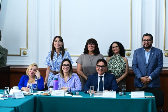 Continúan entrevistas a aspirantes al Consejo Honorario de la CDHCM