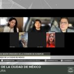 Presentan iniciativa para fortalecer combate a la extorsión en la Ciudad de México