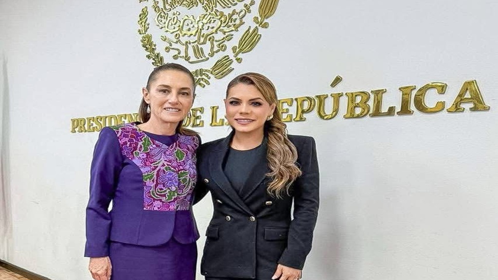 Evelyn Salgado participa en reunión de Gabinete de Seguridad Nacional