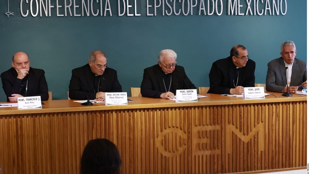 Advierte el Episcopado que no callará ante violencia en México