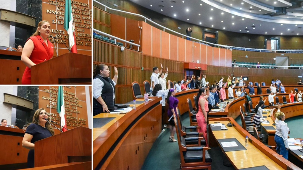 Congreso de Guerrero define con claridad “tipos” y “modalidades” de violencia contra las mujeres
