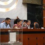 Si no es en esta puede ser en la otra, dice Félix Salgado a Saúl Monreal 