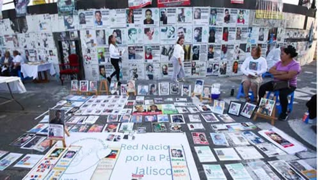 Rectifica Sheinbaum; dice que aceptaría colaboración de ONU en desaparecidos