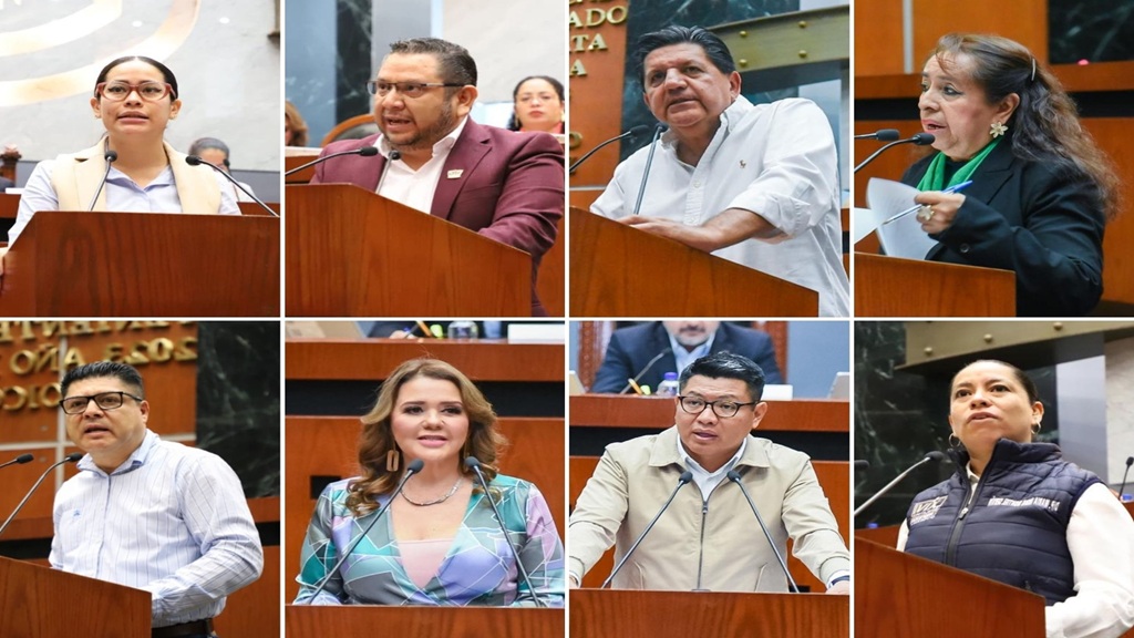 Aprueba el Congreso de Guerrero minuta de reforma en materia electoral