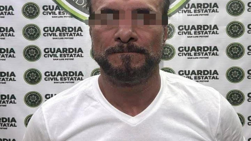 Detienen en SLP al luchador Alberto del Río (a) “El Patrón” por presunta agresión a su esposa