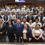 Solicita el Congreso a Transportes acelerar dictamen del aumento al pasaje