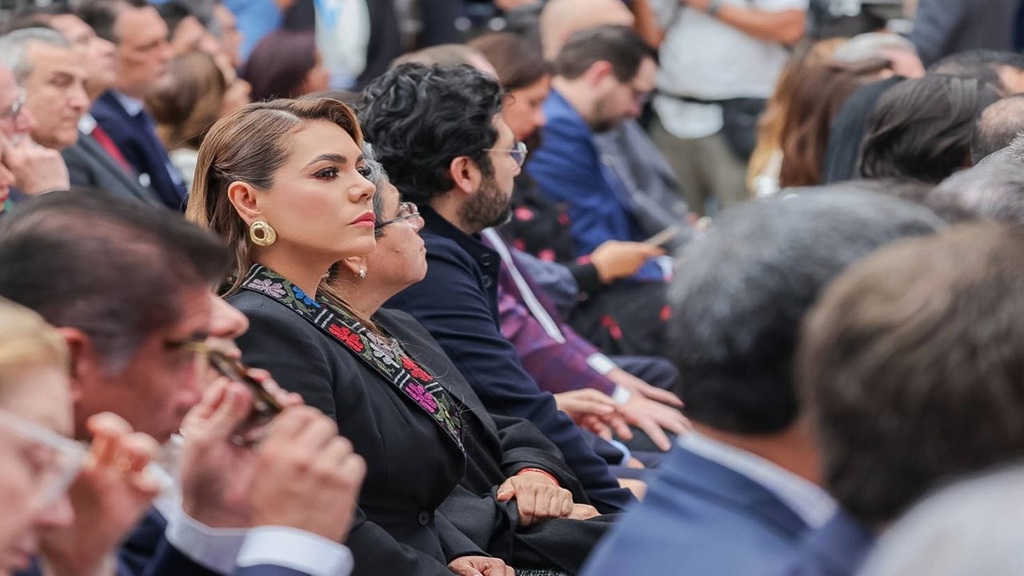 La seguridad es prioridad absoluta en Guerrero: Evelyn Salgado 