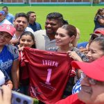 Inaugura Evelyn Salgado Pineda la pavimentación de la segunda etapa del Camino Acapulco-El Veladero