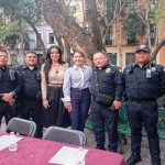 Congreso Capitalino dio bienvenida a legisladores del Estado de Hidalgo: Miriam Saldaña.