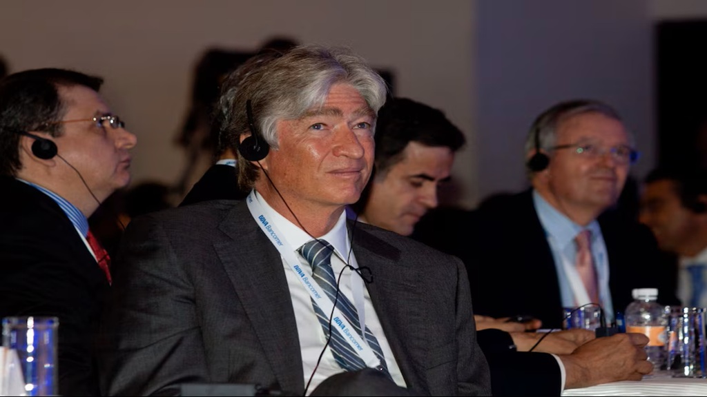 Muere Alejandro “El Güero” Burillo Azcárraga, a los 74 años, fundador del Mextenis