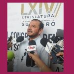 Evelyn Salgado asistió a la ceremonia conmemorativa por el 112 aniversario de la Gesta Heroica del Puerto de Veracruz