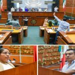 Vamos a seguir apoyando a quienes más lo necesitan en la ruta de la transformación y mejorar la calidad de vida de la población: Evelyn Salgado 