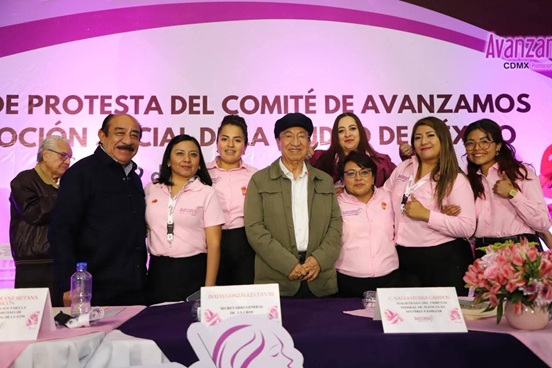 CROC, augura ser la Confederación Sindical número uno en México.