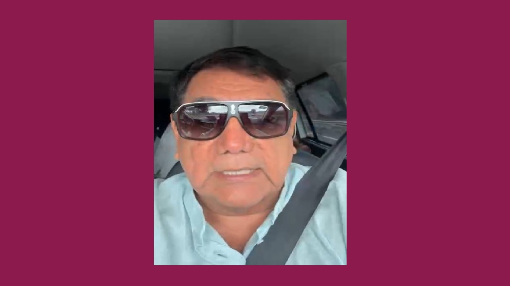 Anuncia Félix Salgado que dejará el Senado para apoyar a los candidatos de Morena