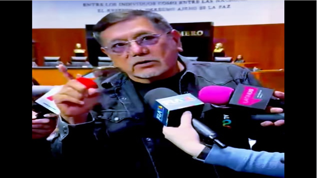 Dice Félix Salgado que no recurrirá a tribunales, que no será independiente ni se irá de Morena si no es candidato